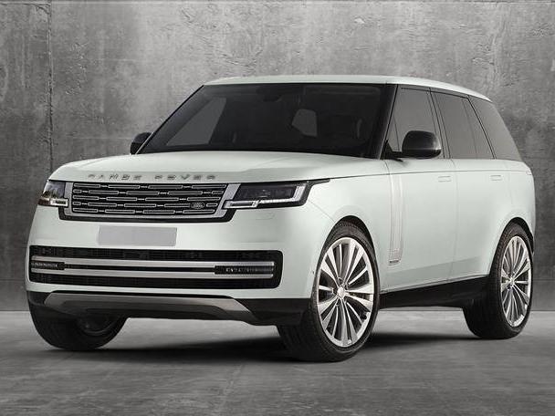 LAND ROVER RANGE ROVER 2023 SALKPBE73PA021587 image